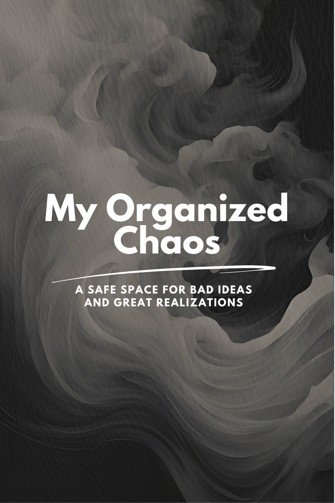 O Meu Caos Organizado | Um diário com guia