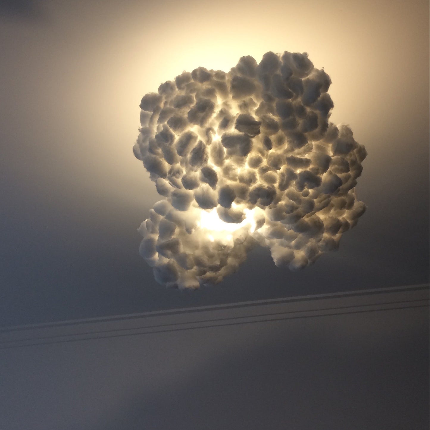 A Cloud Inside