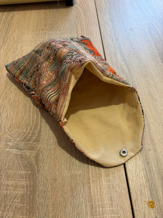 Ethnic inspired Pouch 2