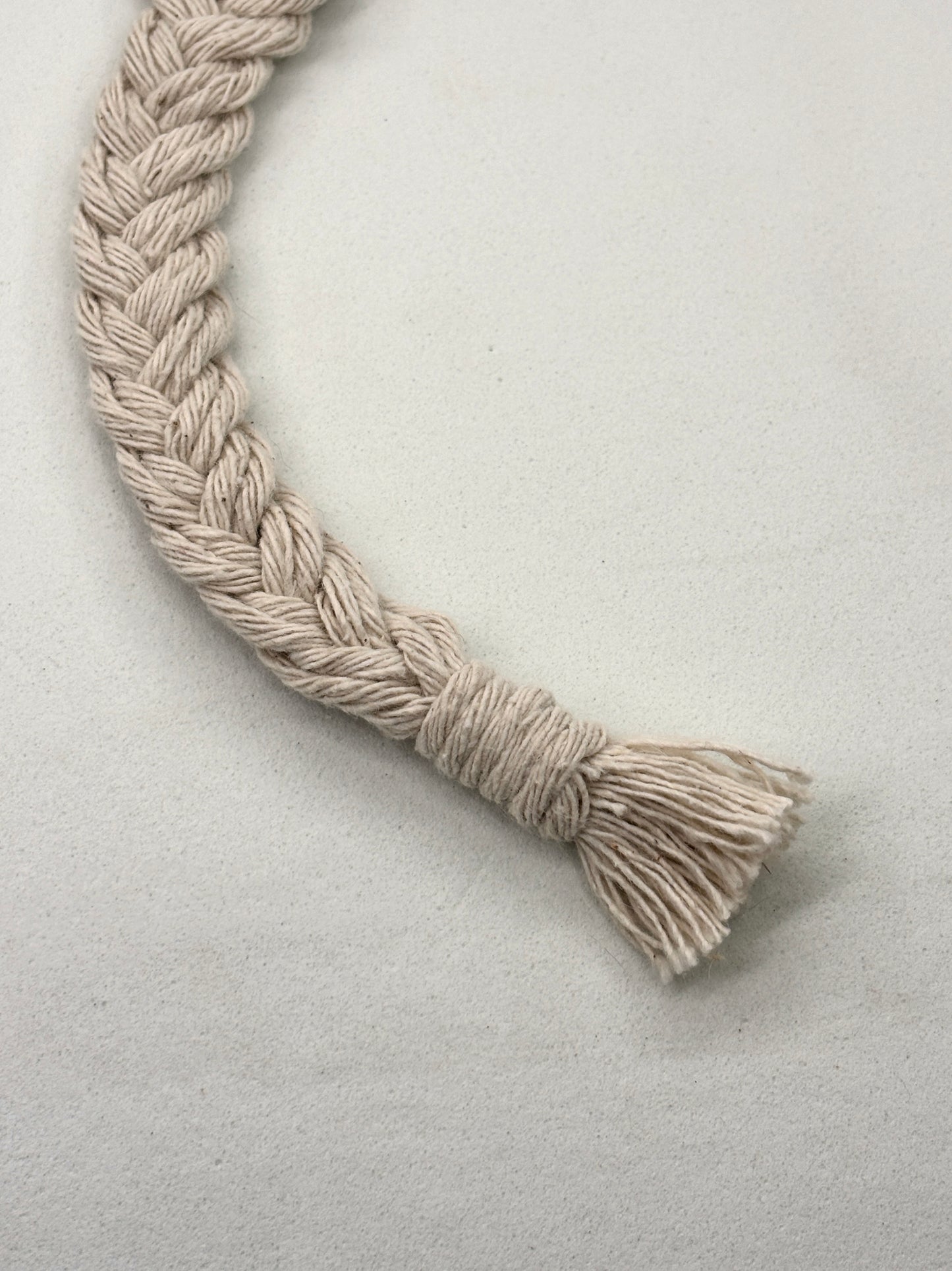 Medium Braid Keychain