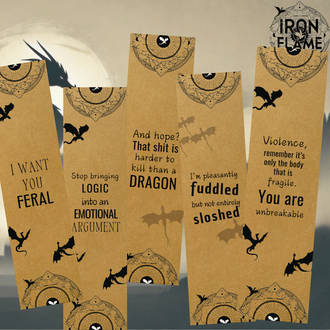 Iron Flame