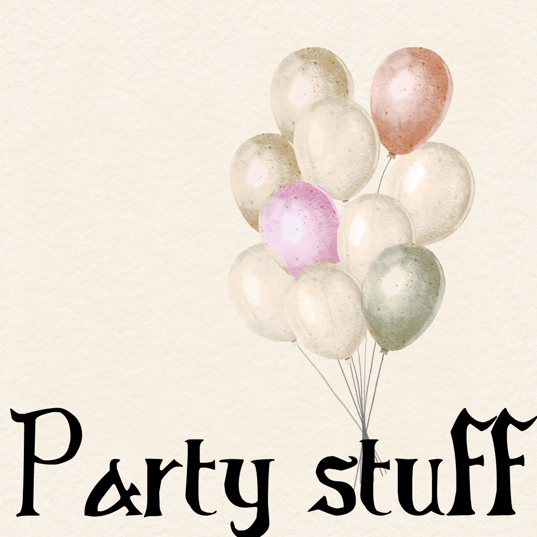 Party Stuff