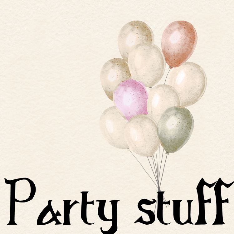 Party Stuff