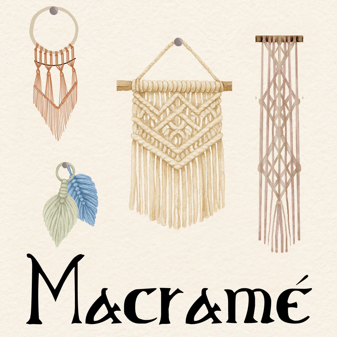 Macramé