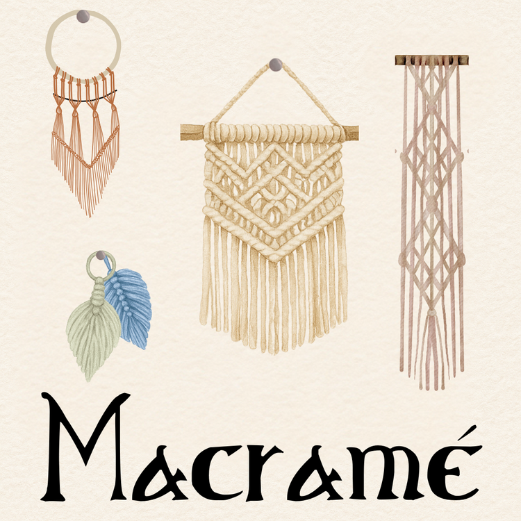 Macramé