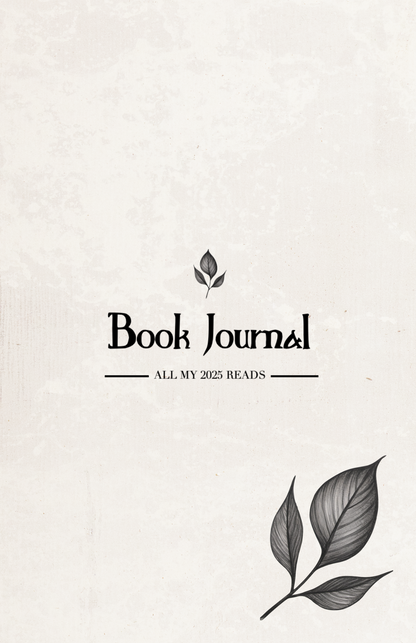 Book Journal