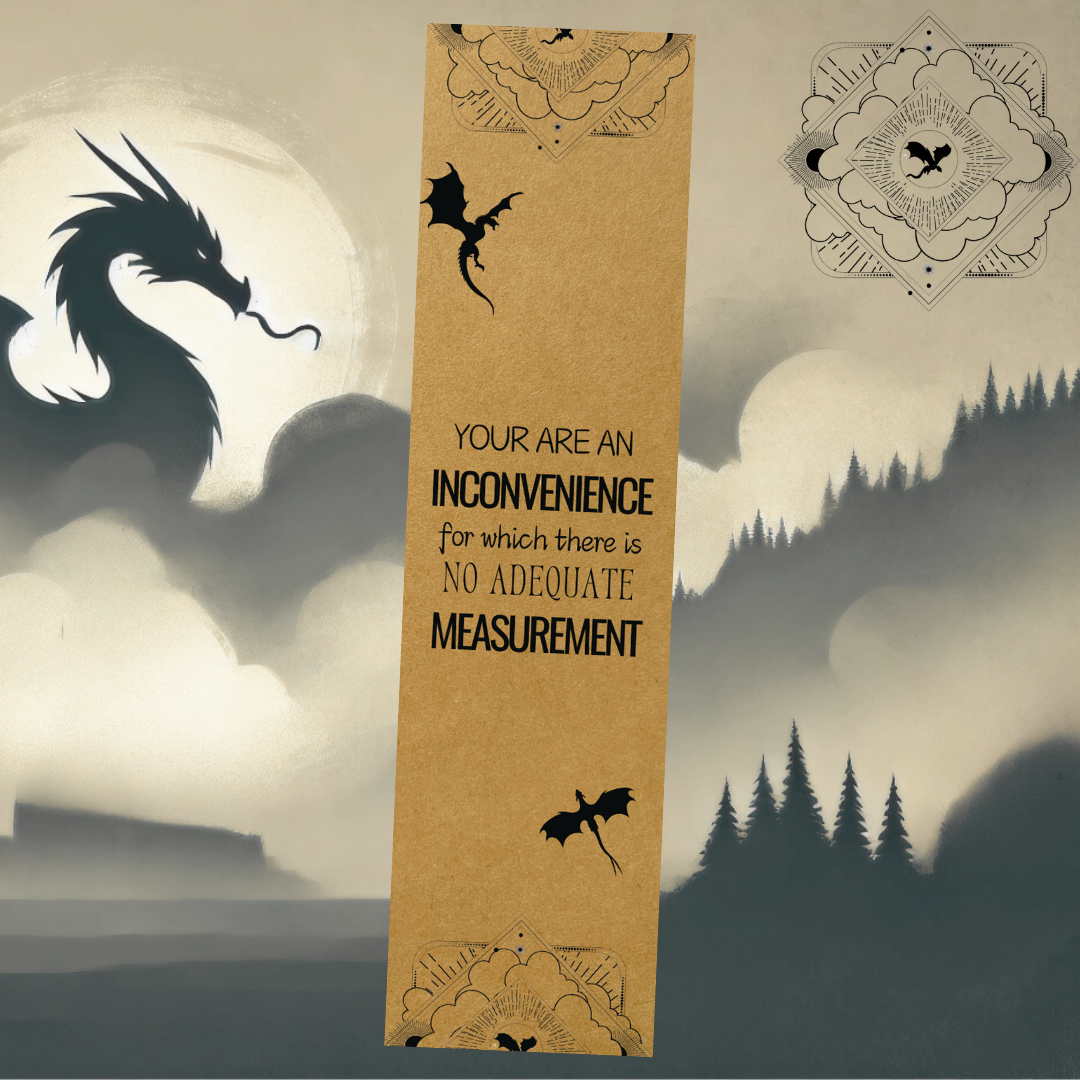 Bookmark Onyx Storm | 05