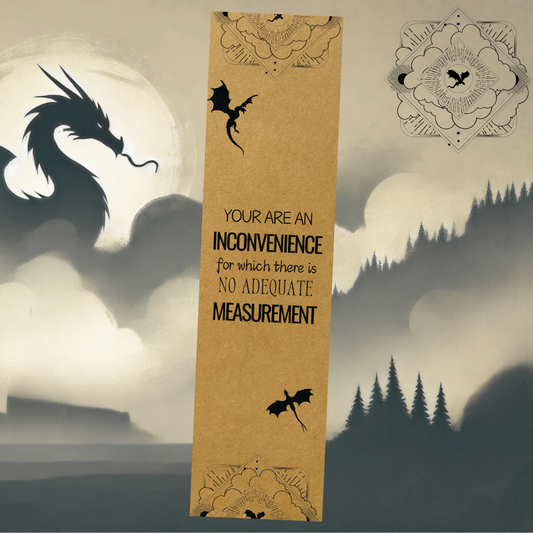 Bookmark Onyx Storm | 05