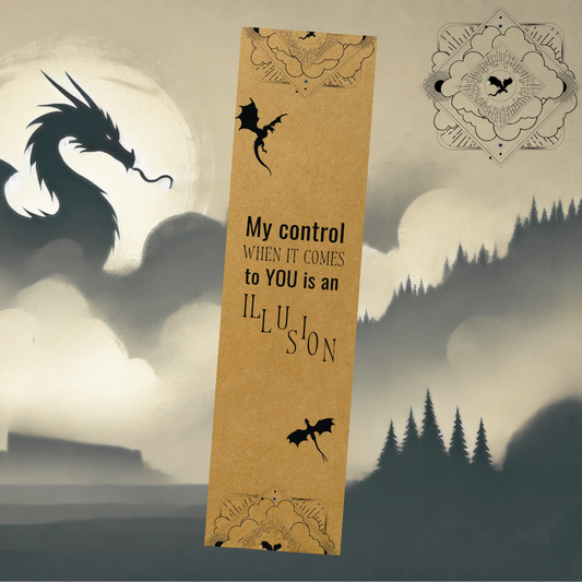 Bookmark Onyx Storm | 03