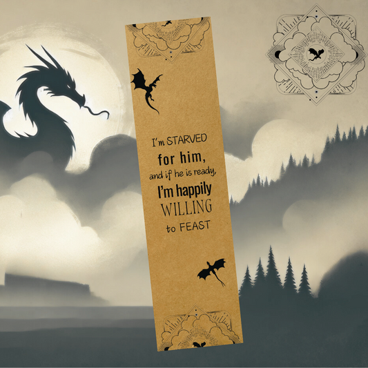 Bookmark Onyx Storm | 02