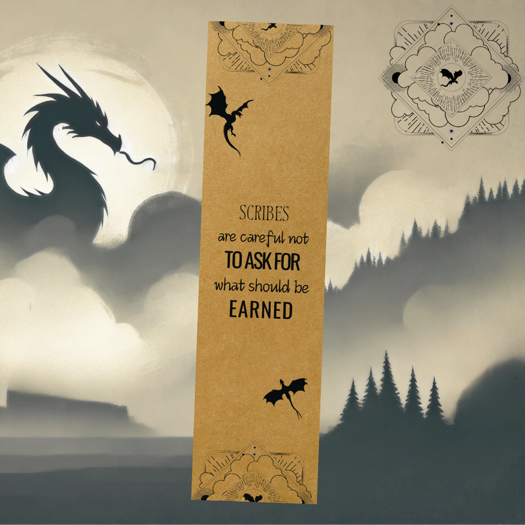 Bookmark Onyx Storm | 01
