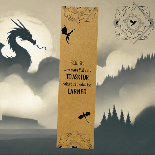 Bookmark Onyx Storm | 01