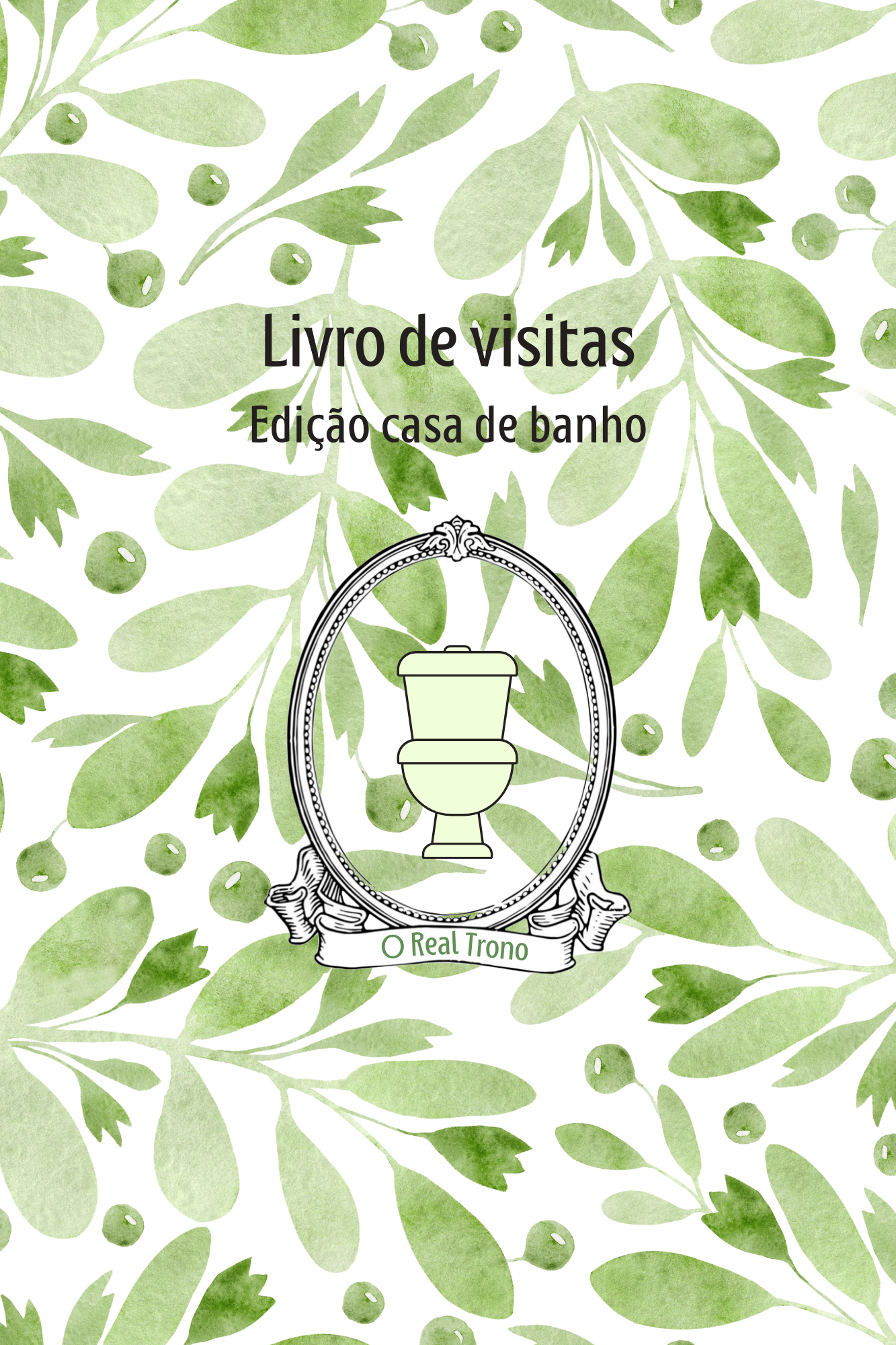 Livro de Visitas | Guest Book