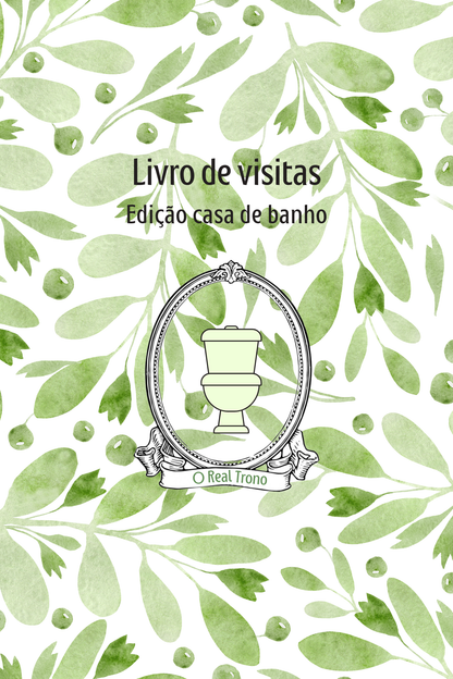 Livro de Visitas | Guest Book