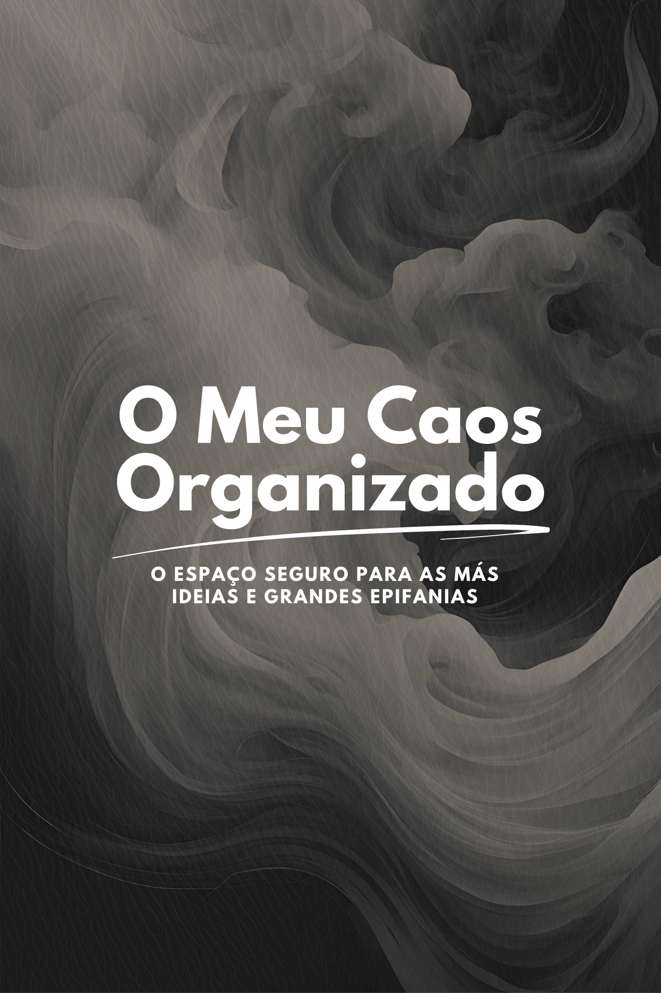 O Meu Caos Organizado | Um diário com guia