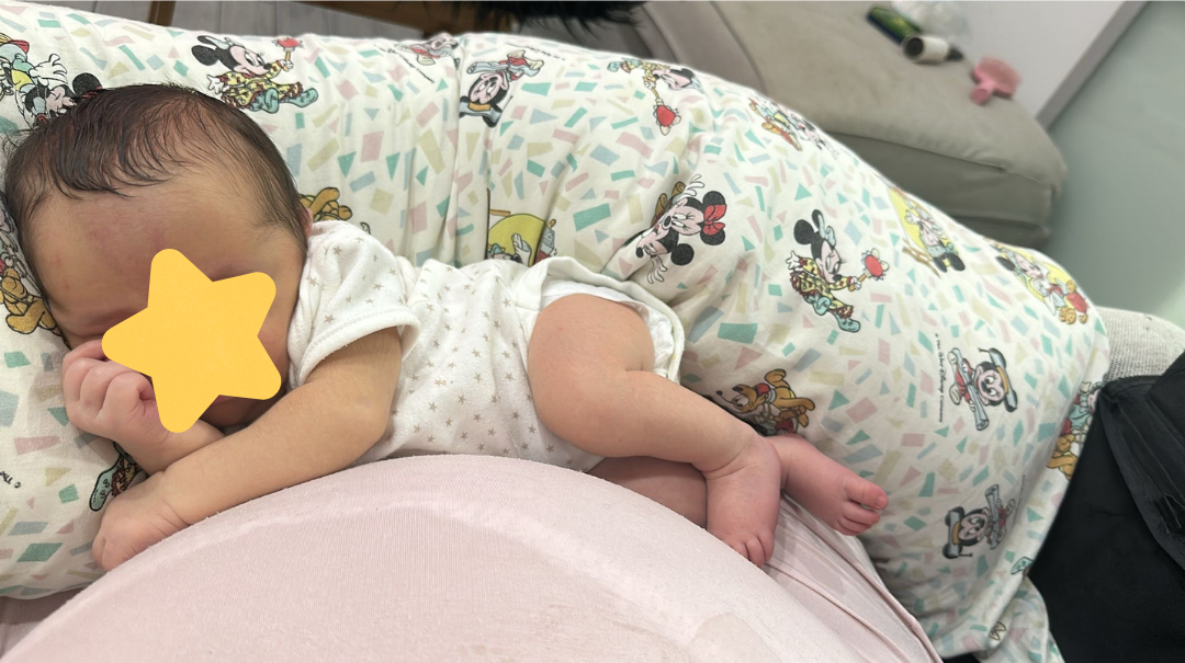 The Mommy Pillow