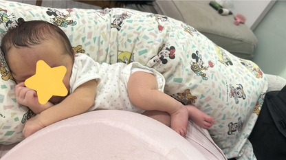 The Mommy Pillow