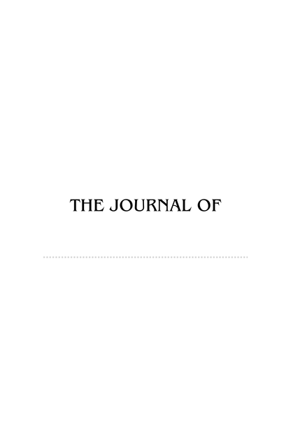 Book Journal