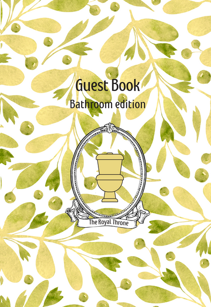 Livro de Visitas | Guest Book