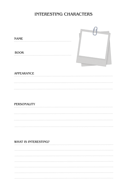 Book Journal