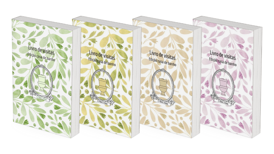 Livro de Visitas | Guest Book