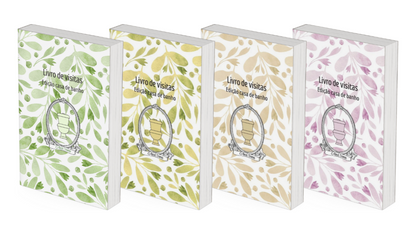 Livro de Visitas | Guest Book