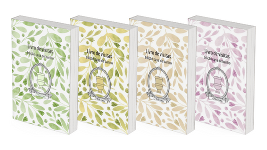 Livro de Visitas | Guest Book