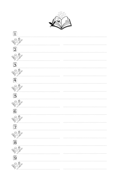 Book Journal