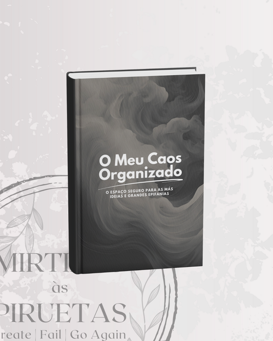 O Meu Caos Organizado | Um diário com guia