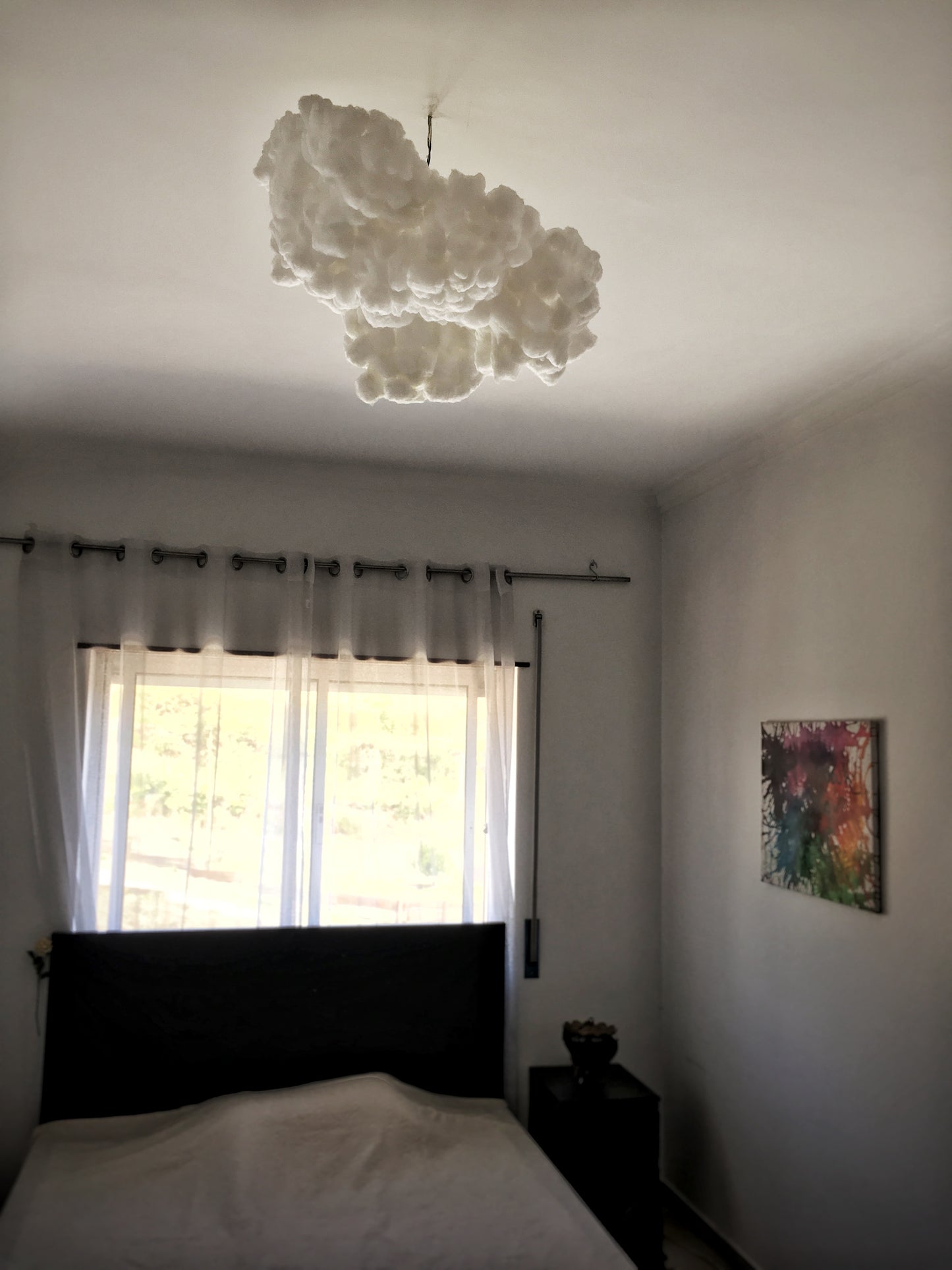 A Cloud Inside