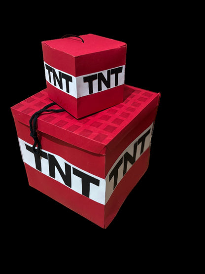 The Minecraft Party