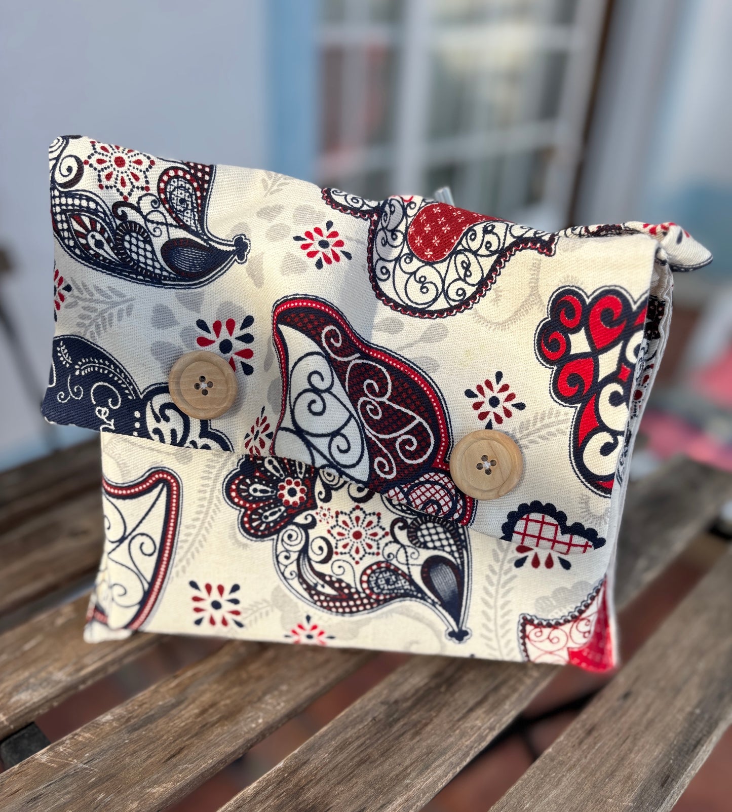 Handmade Bag