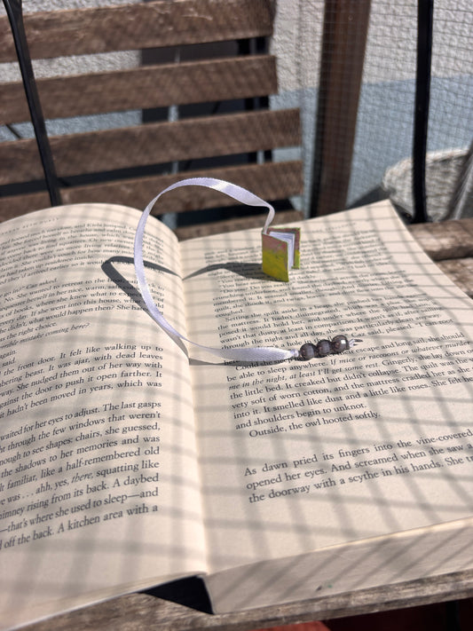 Bookmark - Mini Book