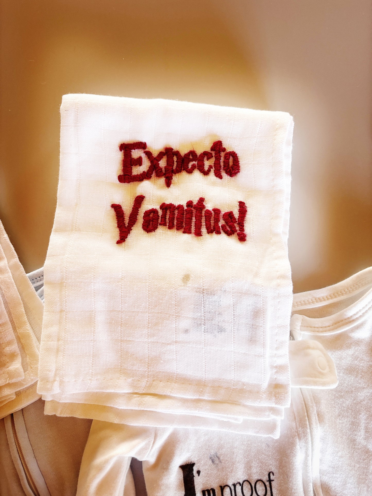Magical beings and their nappies
