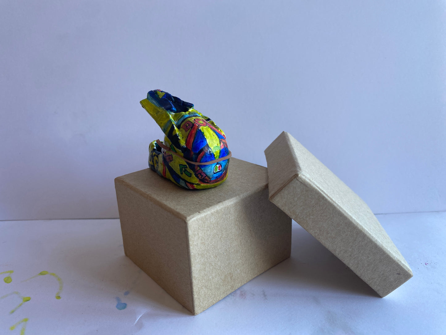 Mini Rossi Helmet