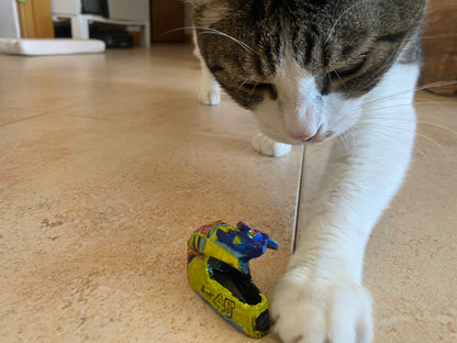 Mini Rossi Helmet