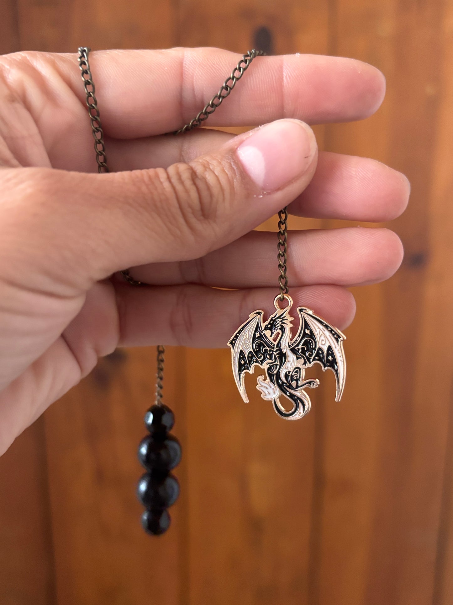 The Metal Dragon