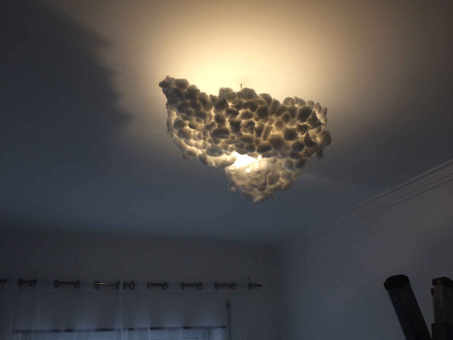 A Cloud Inside