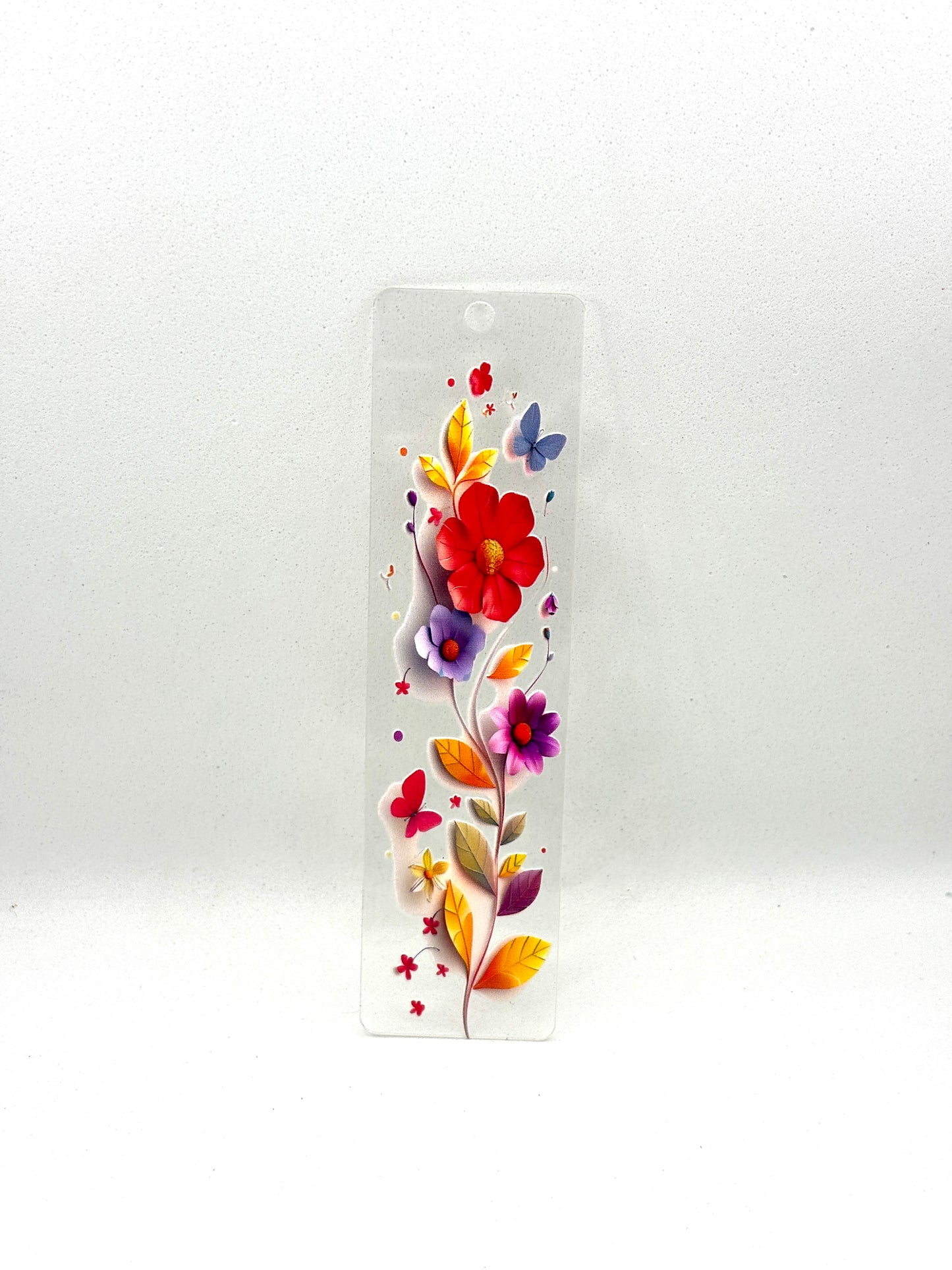 Spring Bookmark | 01