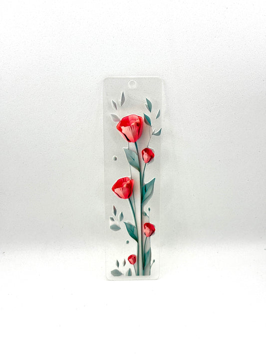 Spring Bookmark | 2