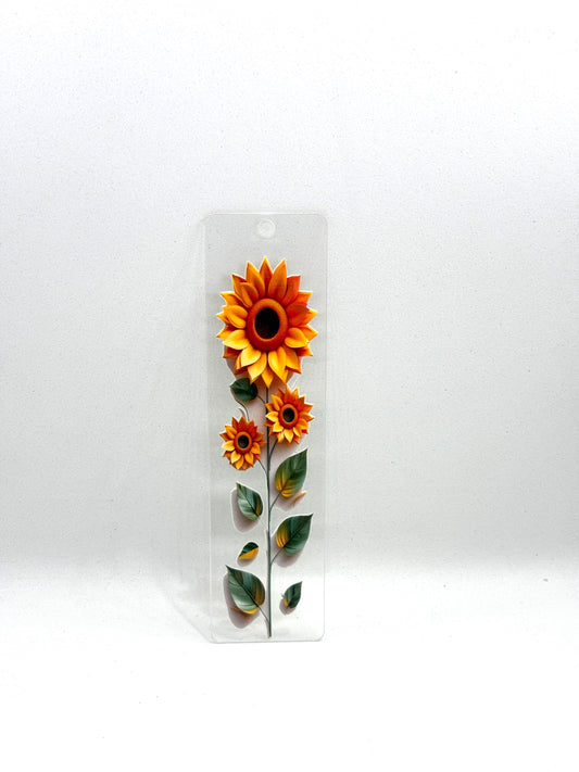 Spring Bookmark | 8