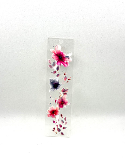 Spring Bookmark | 12