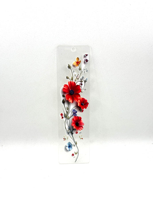 Spring Bookmark | 14