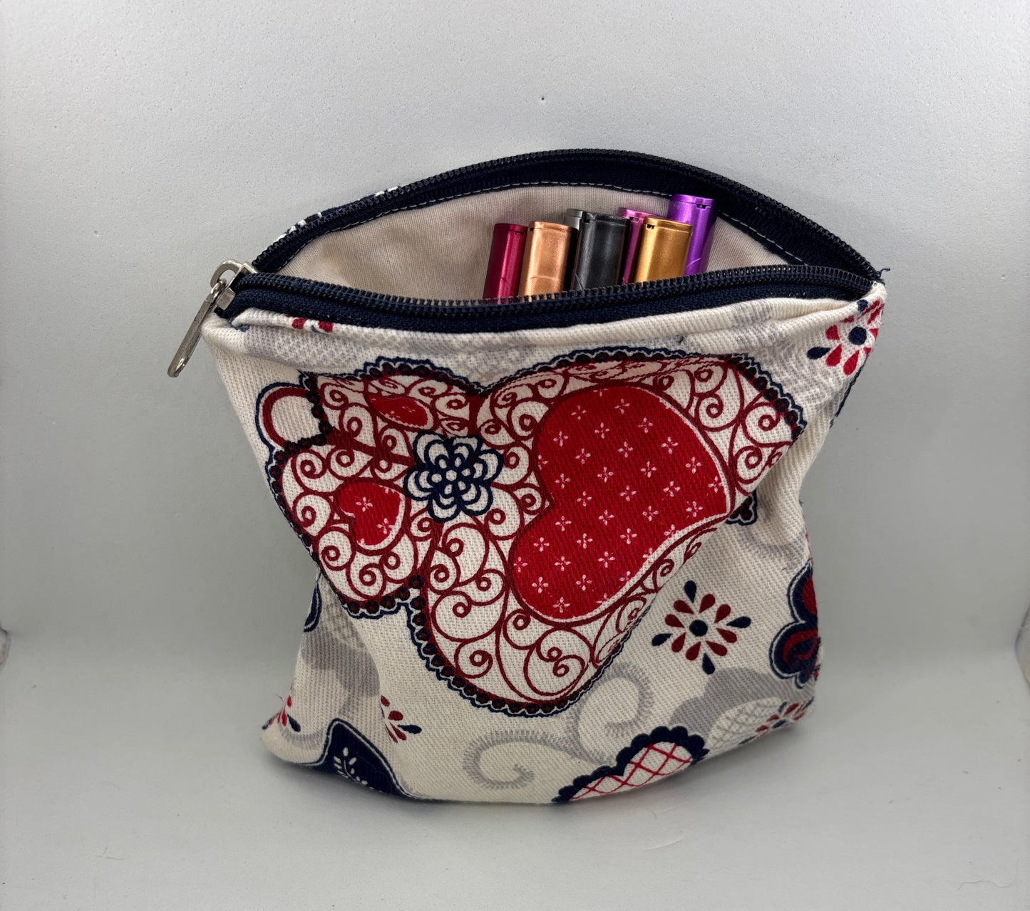 Zipper Pouch