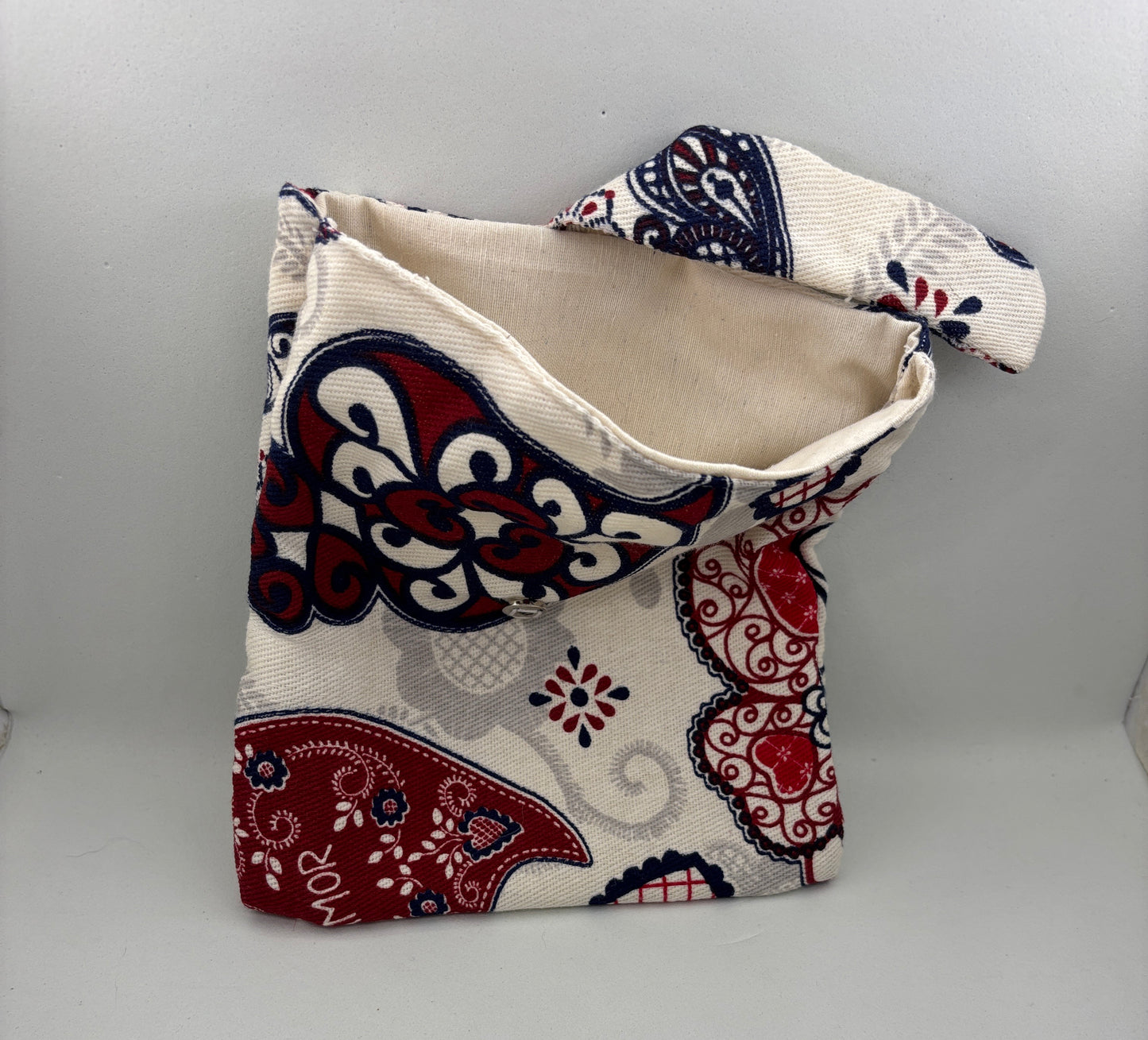 Handmade pouch