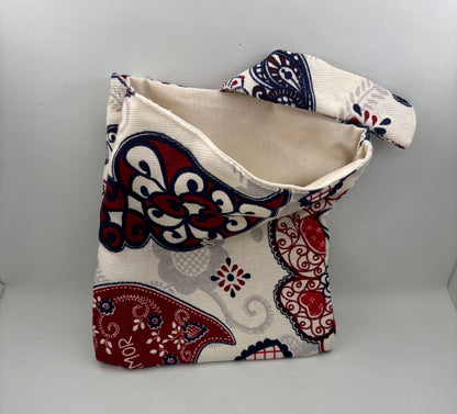Handmade pouch