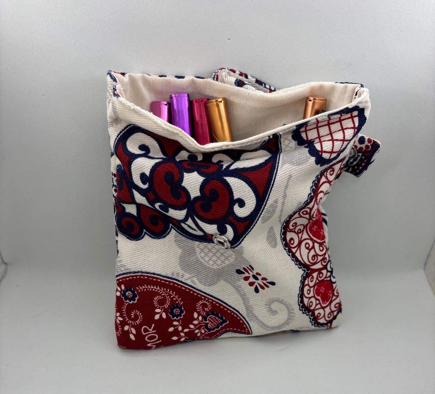 Handmade pouch