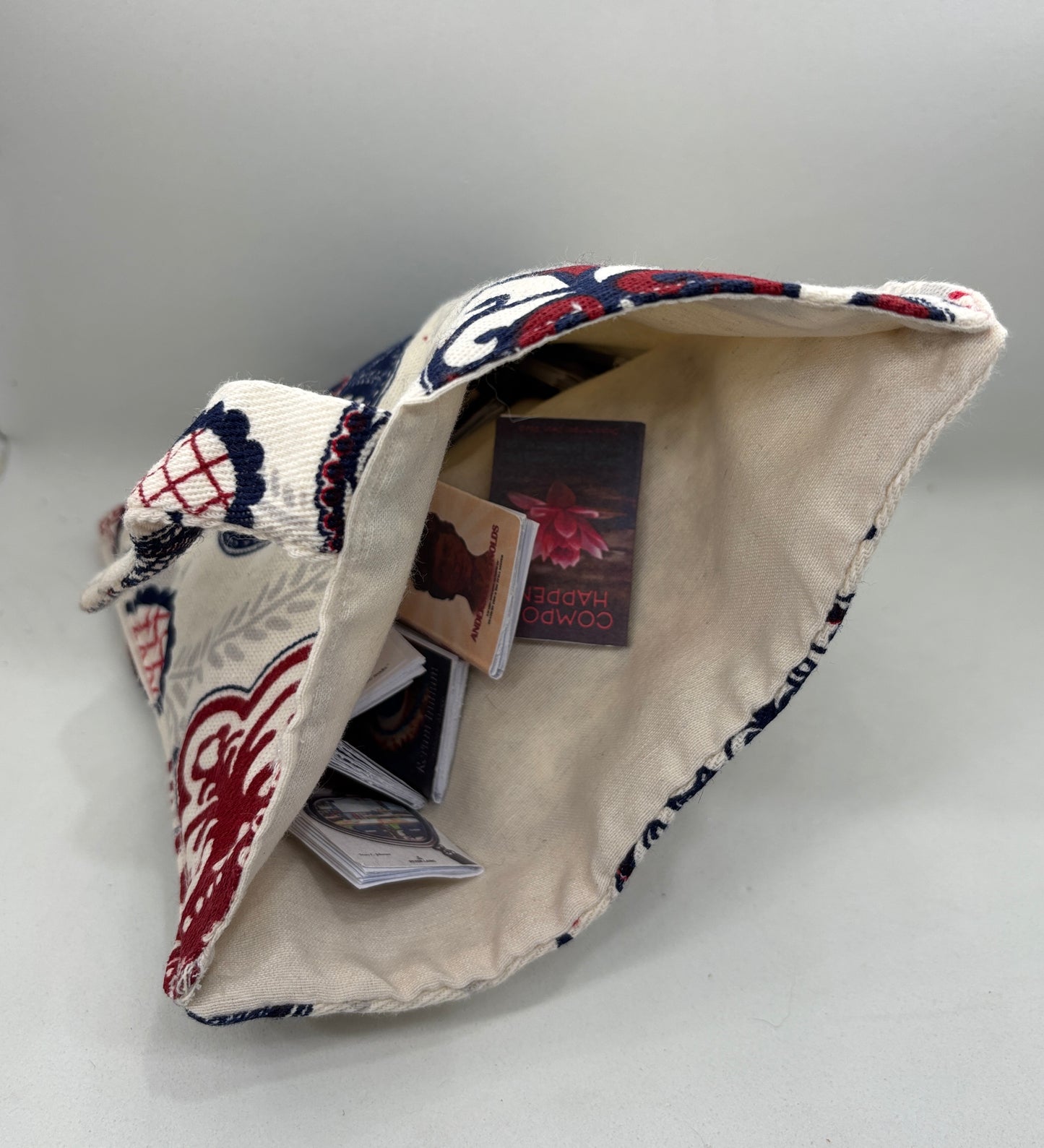 Handmade pouch