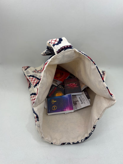 Handmade pouch