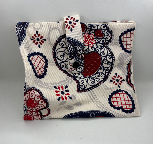 Handmade pouch